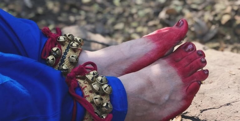 The Spiritual Power of Indian Classical Dance